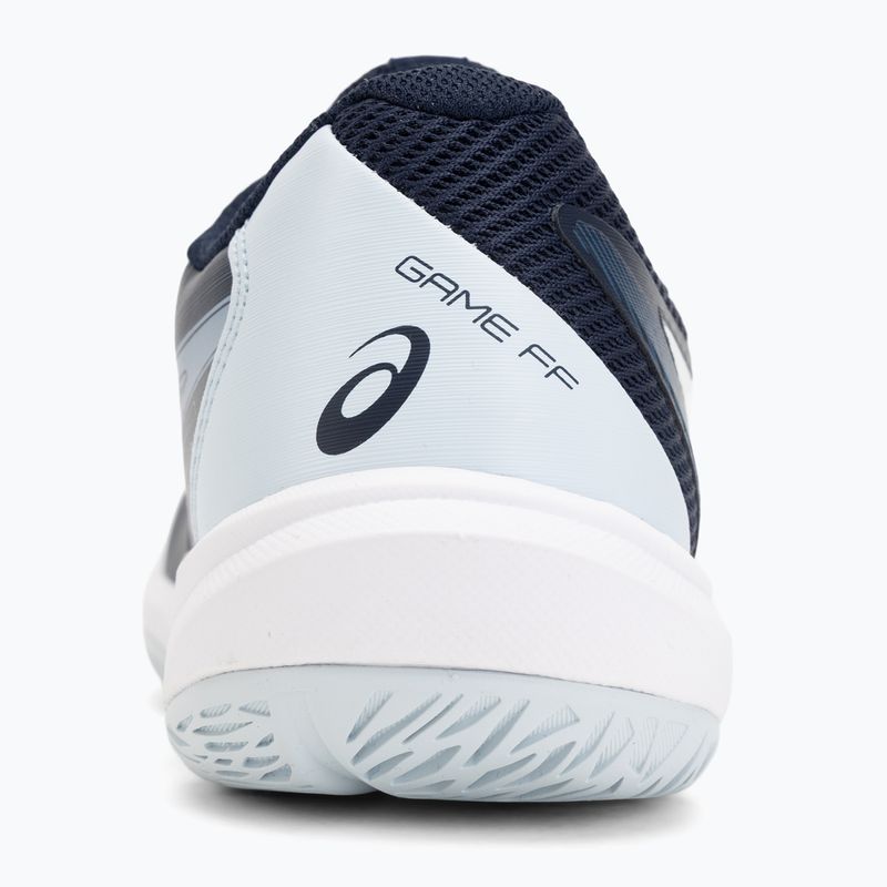 Női teniszcipő ASICS Game FF W midnight/white 6