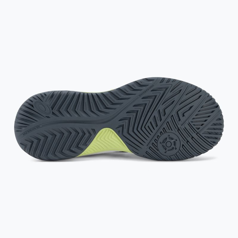 Gyerek teniszcipő ASICS Gel-Dedicate 8 GS Jr white/ironclad 4