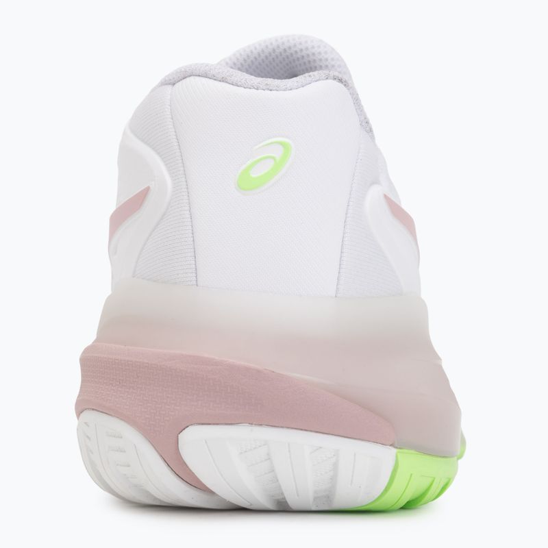 Női teniszcipő ASICS Gel-Resolution X W white/morganite 6