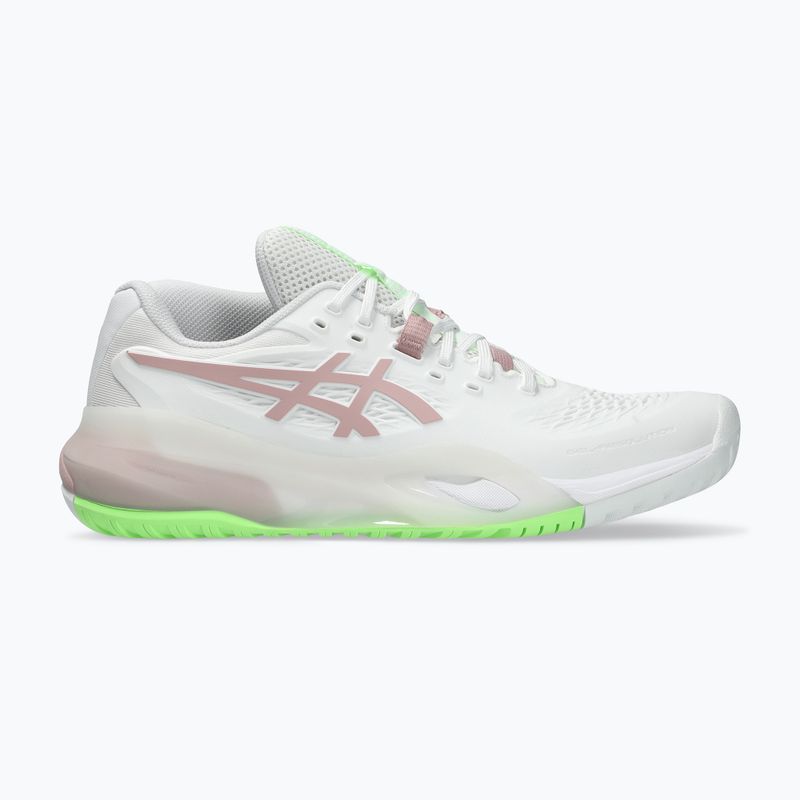 Női teniszcipő ASICS Gel-Resolution X W white/morganite 8