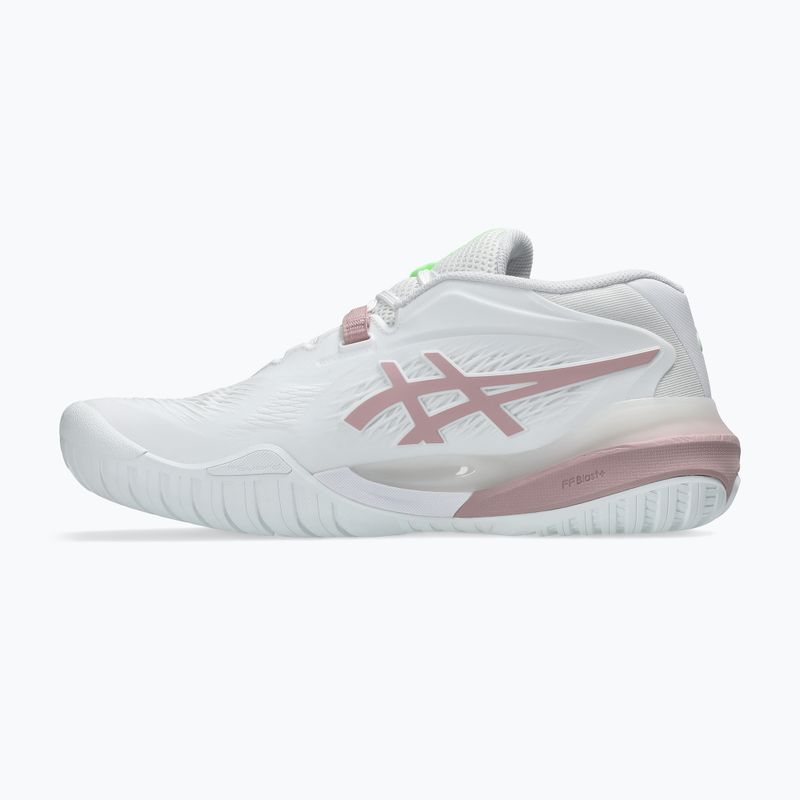 Női teniszcipő ASICS Gel-Resolution X W white/morganite 9