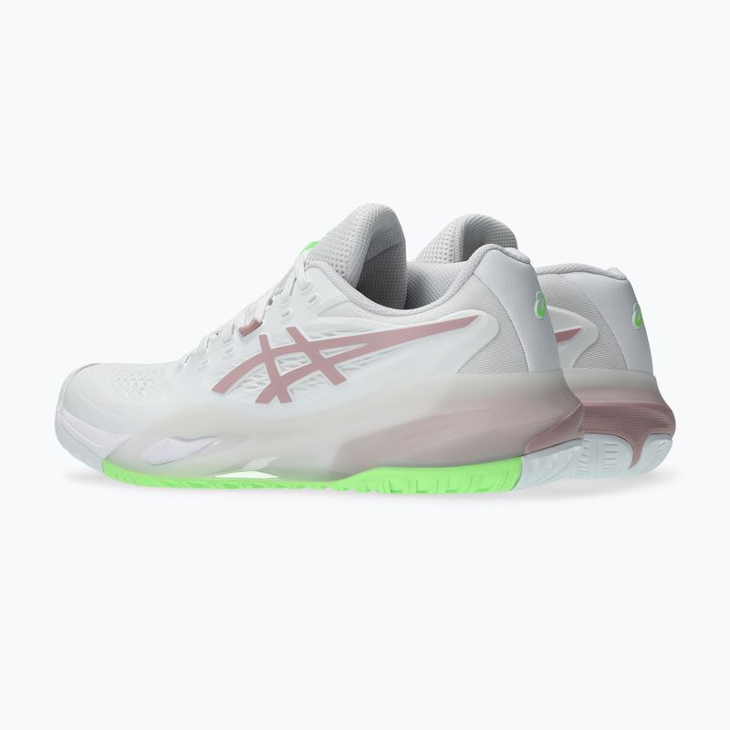 Női teniszcipő ASICS Gel-Resolution X W white/morganite 11