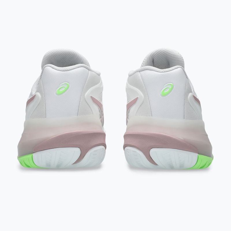 Női teniszcipő ASICS Gel-Resolution X W white/morganite 12