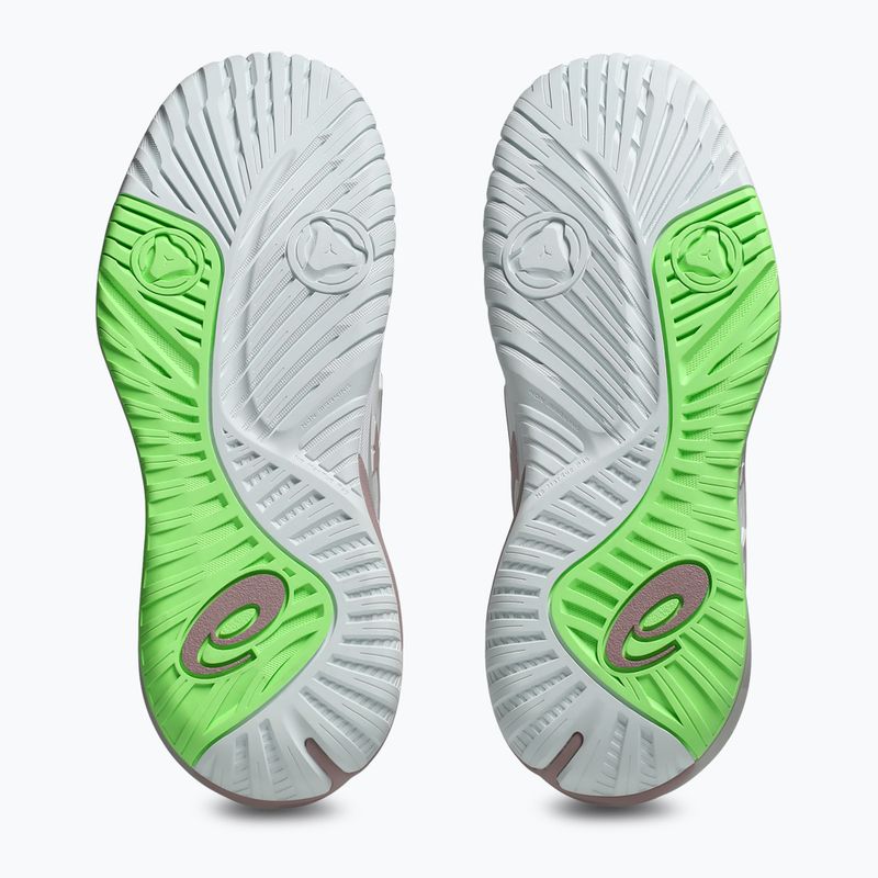 Női teniszcipő ASICS Gel-Resolution X W white/morganite 14