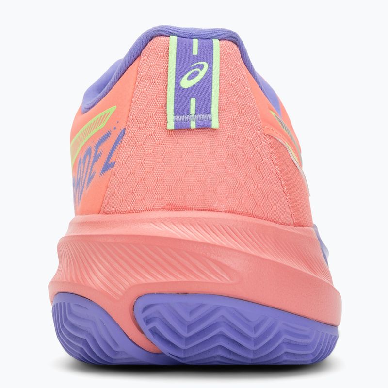 Női padelcipők Asics Gel-Challenger 15 guava/amethyst 6