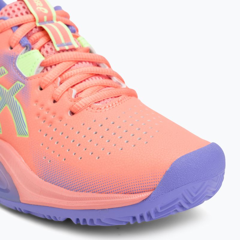 Női padelcipők Asics Gel-Challenger 15 guava/amethyst 7