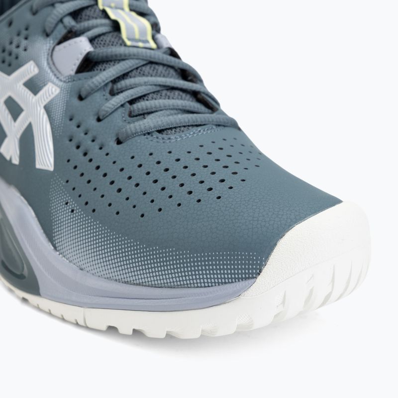 Férfi teniszcipők ASICS Gel-Challenger 15 ironclad/grey blue 7