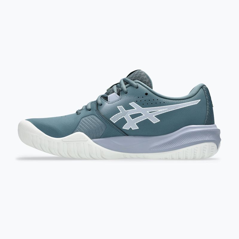 Férfi teniszcipők ASICS Gel-Challenger 15 ironclad/grey blue 9