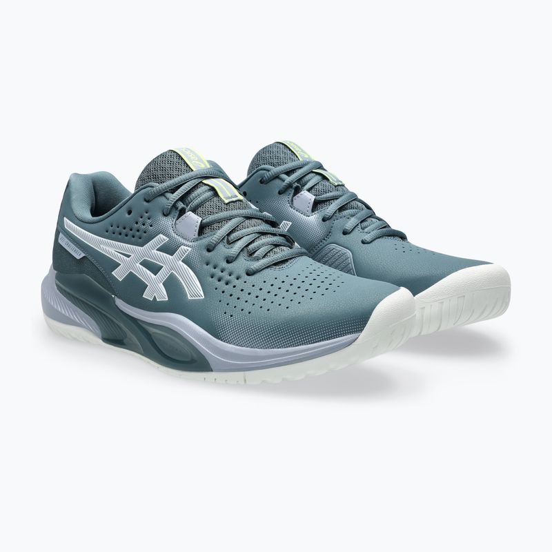Férfi teniszcipők ASICS Gel-Challenger 15 ironclad/grey blue 10