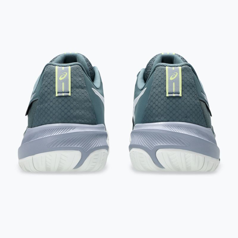 Férfi teniszcipők ASICS Gel-Challenger 15 ironclad/grey blue 12