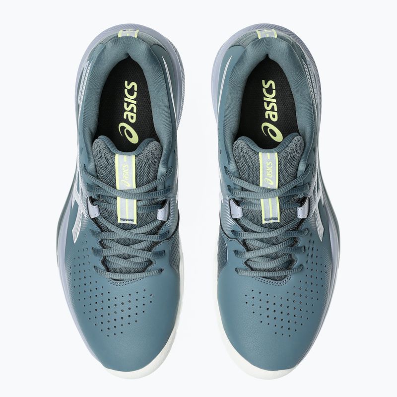 Férfi teniszcipők ASICS Gel-Challenger 15 ironclad/grey blue 13