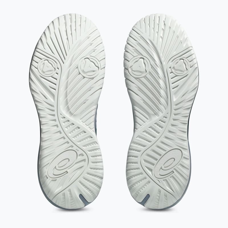 Férfi teniszcipők ASICS Gel-Challenger 15 ironclad/grey blue 14