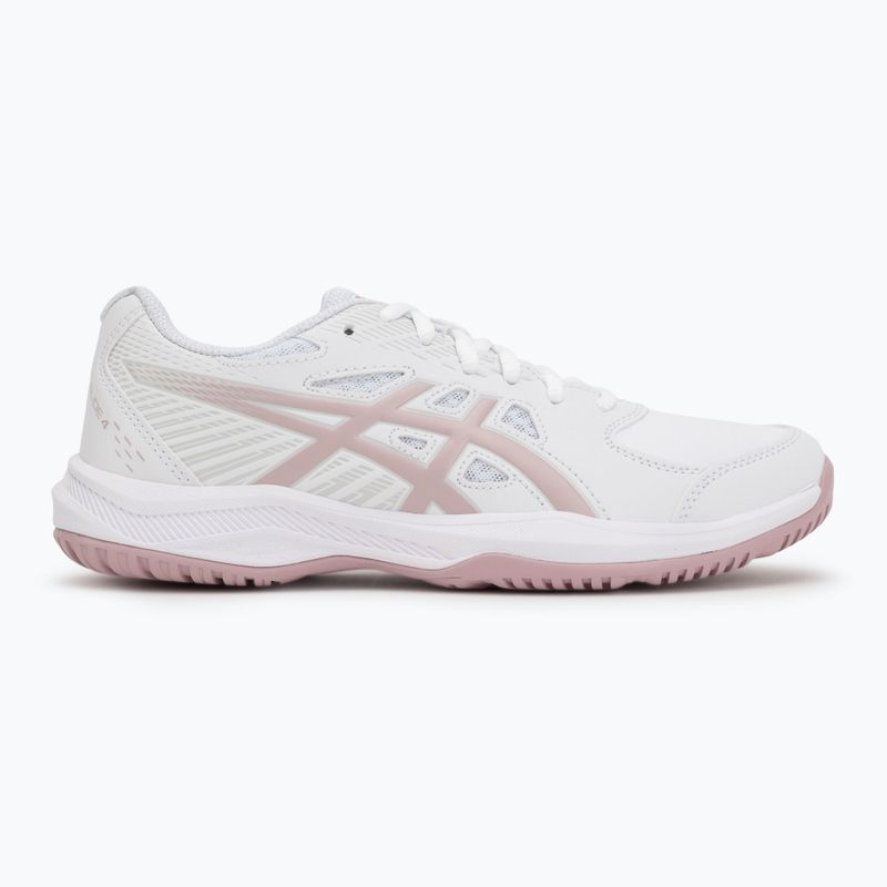 Női teniszcipő ASICS Court Slide 4 W white/morganite 2