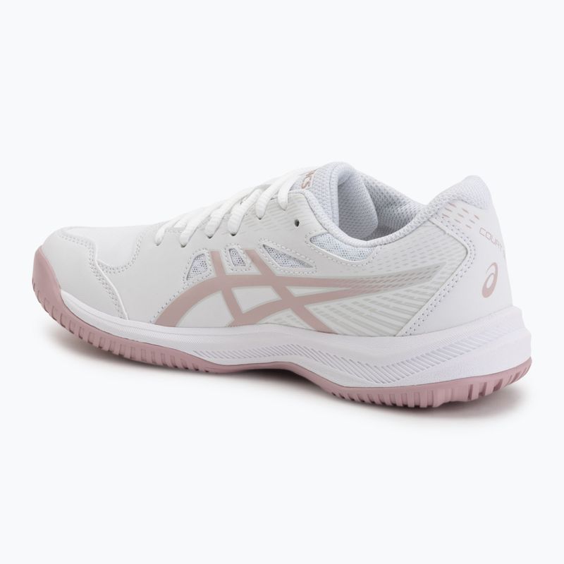 Női teniszcipő ASICS Court Slide 4 W white/morganite 3