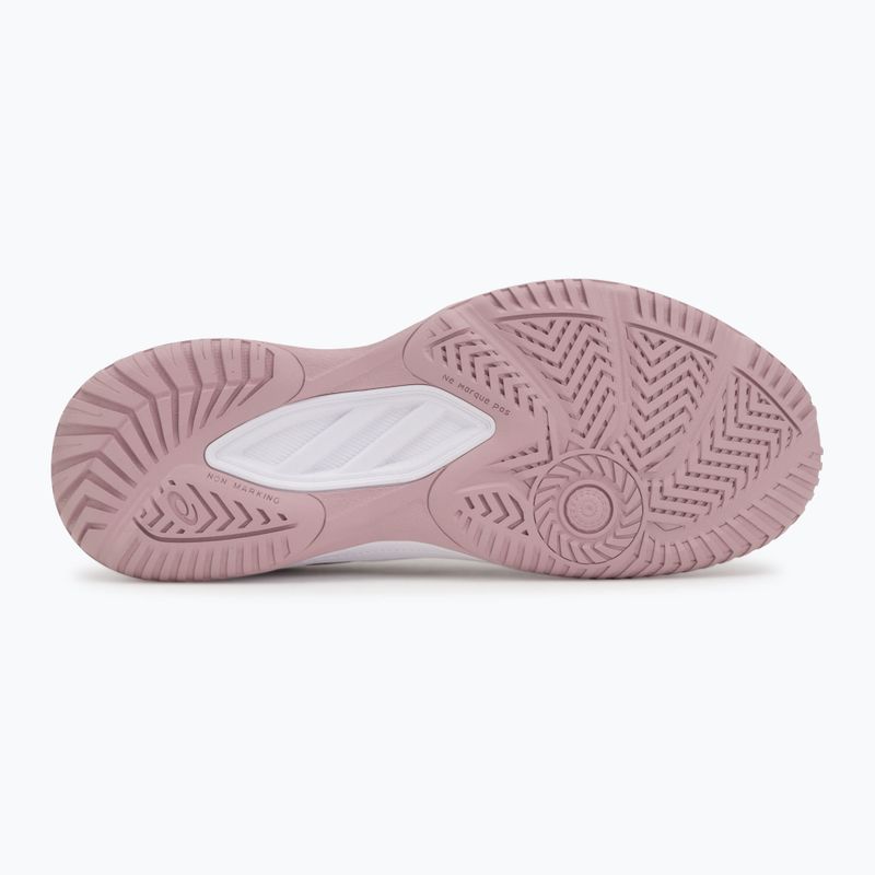 Női teniszcipő ASICS Court Slide 4 W white/morganite 4