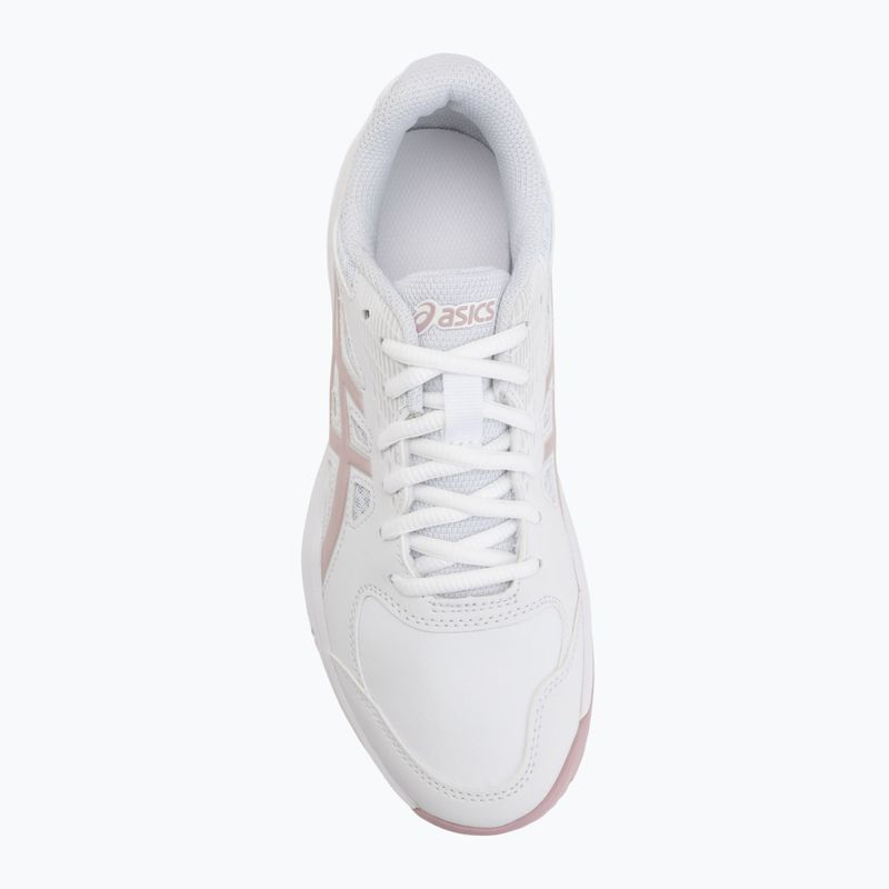 Női teniszcipő ASICS Court Slide 4 W white/morganite 5