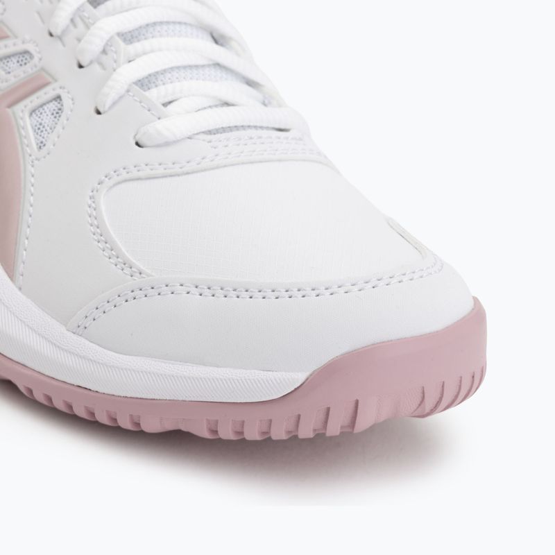 Női teniszcipő ASICS Court Slide 4 W white/morganite 7