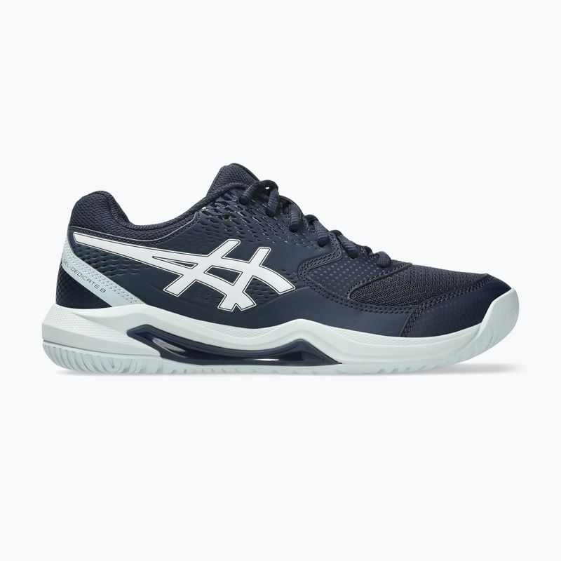 Női teniszcipő ASICS Gel-Dedicate 8 W midnight/white 8