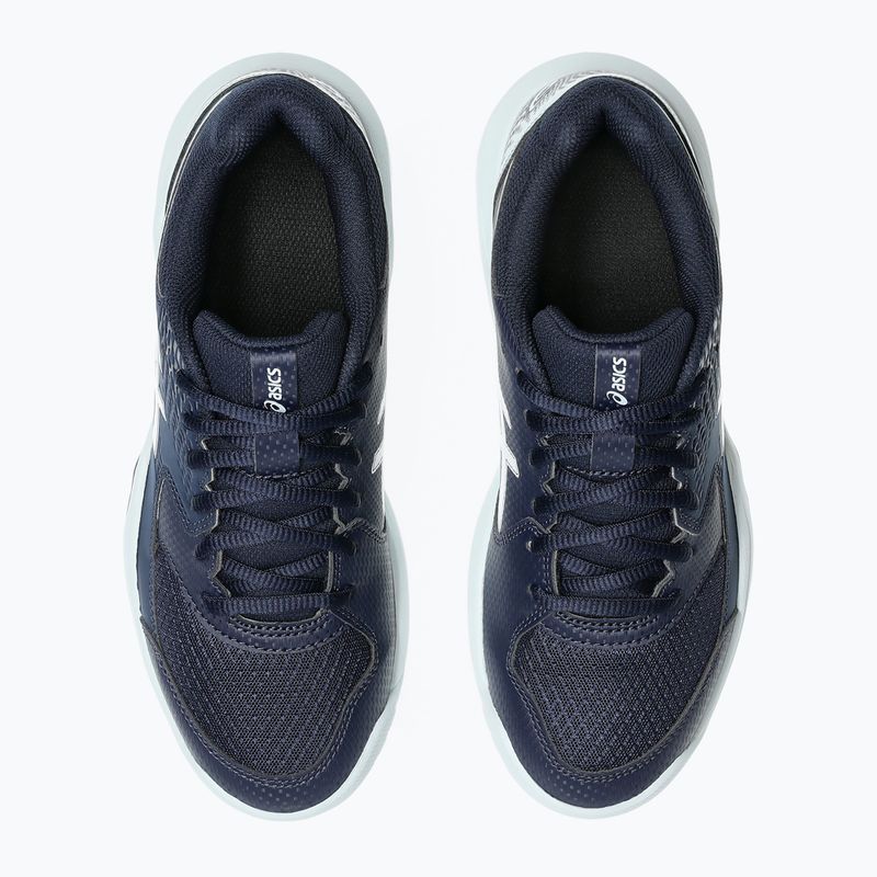 Női teniszcipő ASICS Gel-Dedicate 8 W midnight/white 13