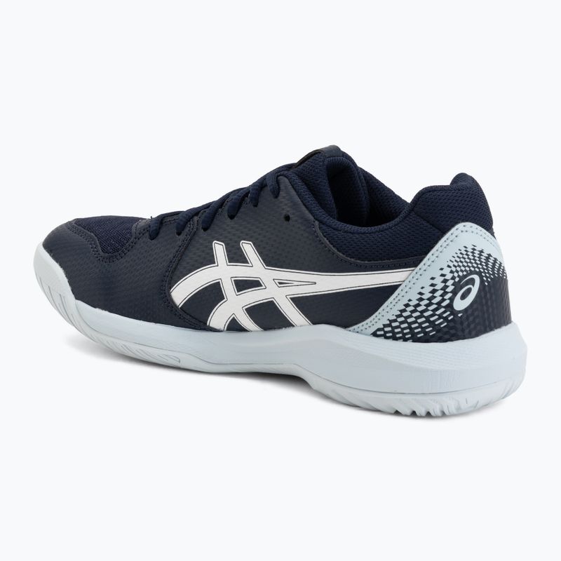 Női teniszcipő ASICS Gel-Dedicate 8 W midnight/white 3