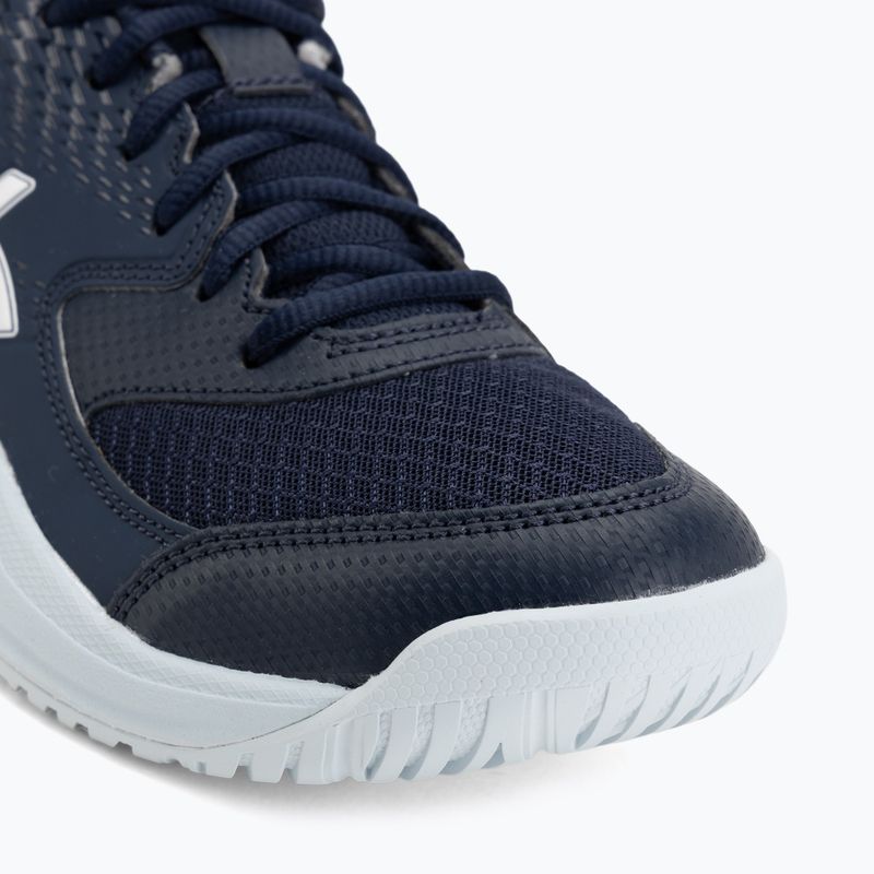 Női teniszcipő ASICS Gel-Dedicate 8 W midnight/white 7