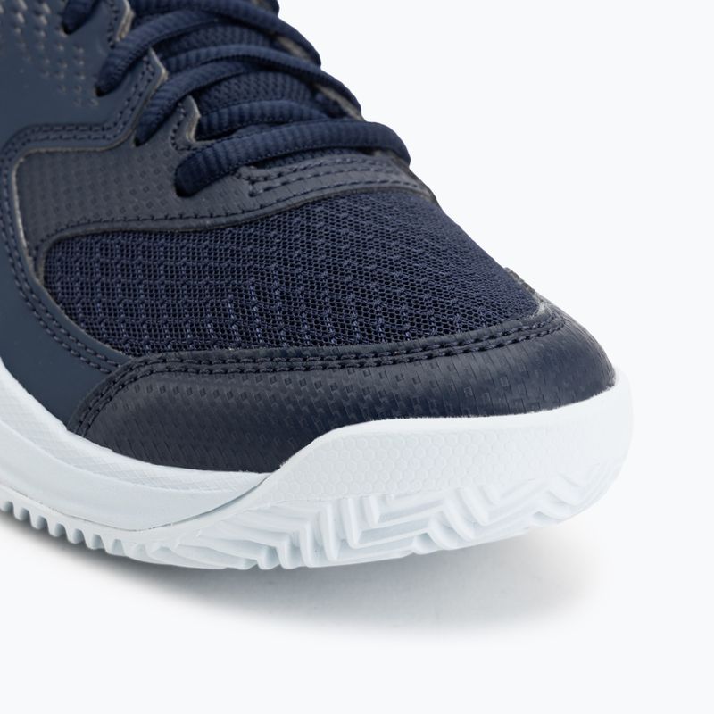 Női teniszcipő ASICS Gel-Dedicate 8 Clay W midnight/white 7