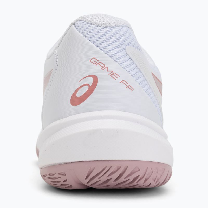 Női teniszcipő ASICS Game FF W white/morganite 6