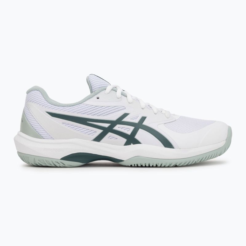Férfi teniszcipő ASICS Game FF white/dark neptune 2