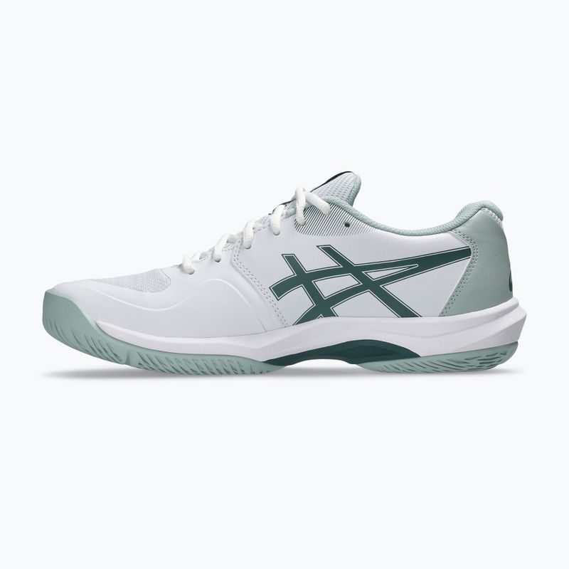 Férfi teniszcipő ASICS Game FF white/dark neptune 9