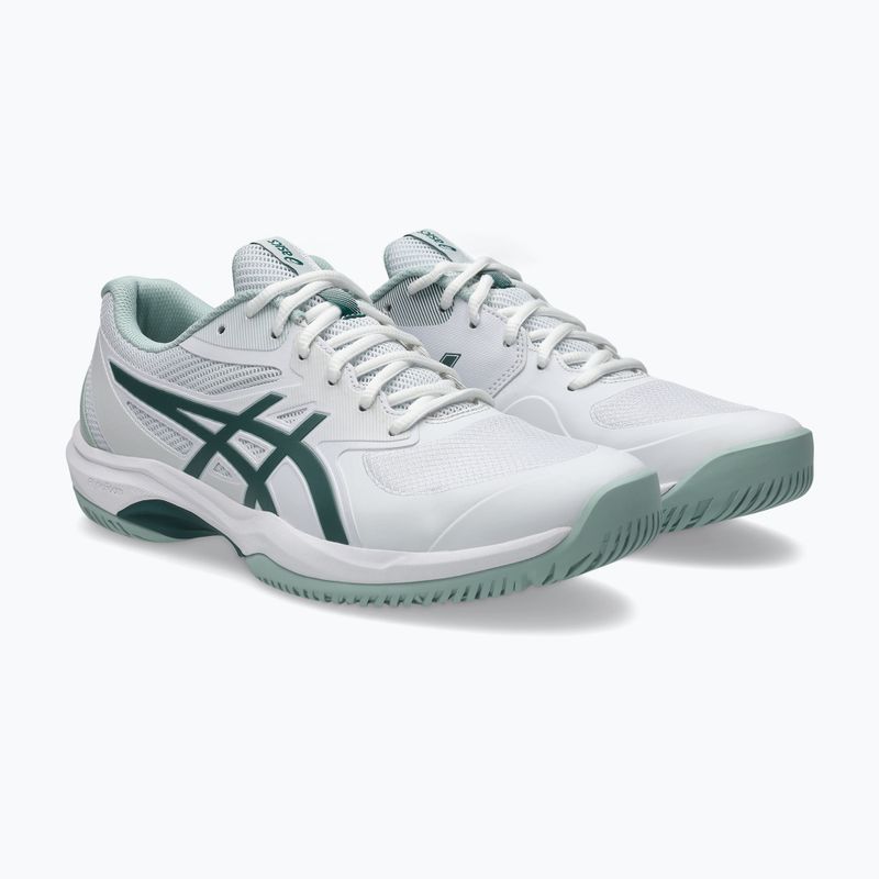 Férfi teniszcipő ASICS Game FF white/dark neptune 10