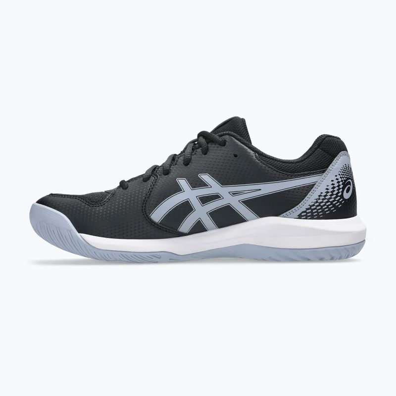 Férfi teniszcipő ASICS Gel-Dedicate 8 black/grey blue 9