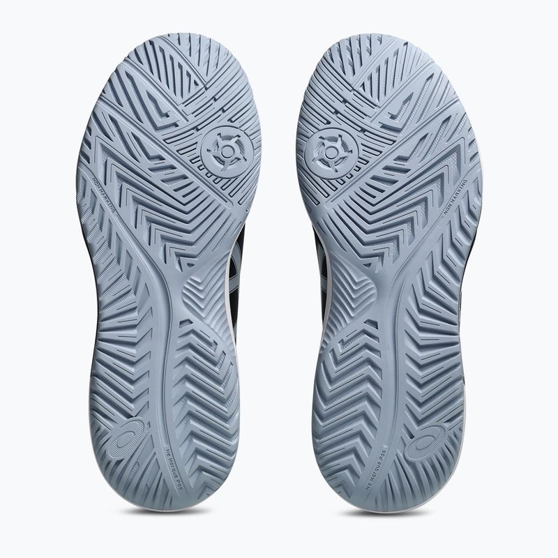 Férfi teniszcipő ASICS Gel-Dedicate 8 black/grey blue 13