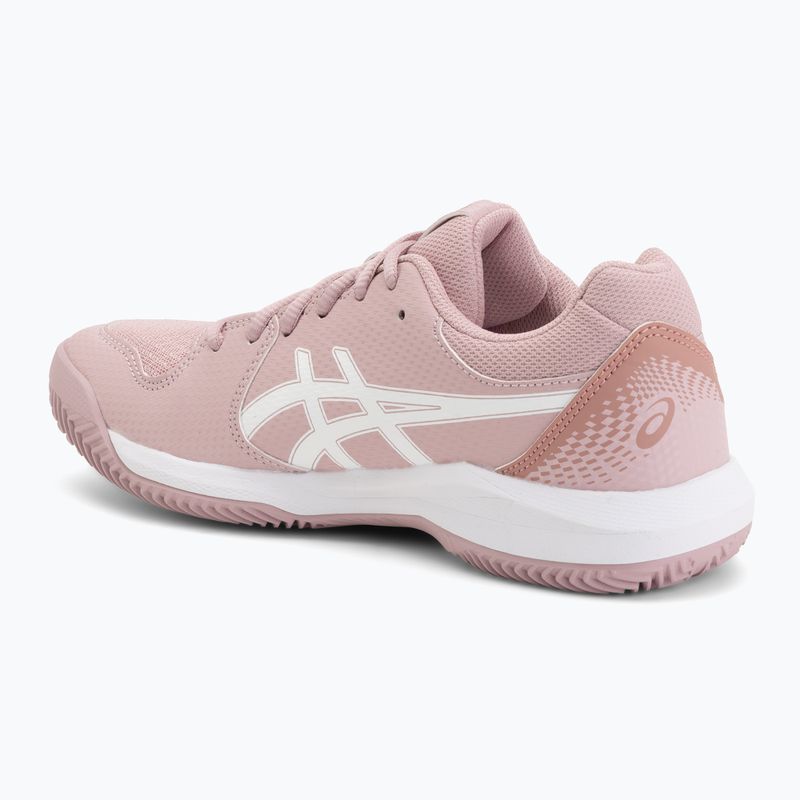 Női teniszcipő ASICS Gel-Dedicate 8 Clay W morganite/white 3