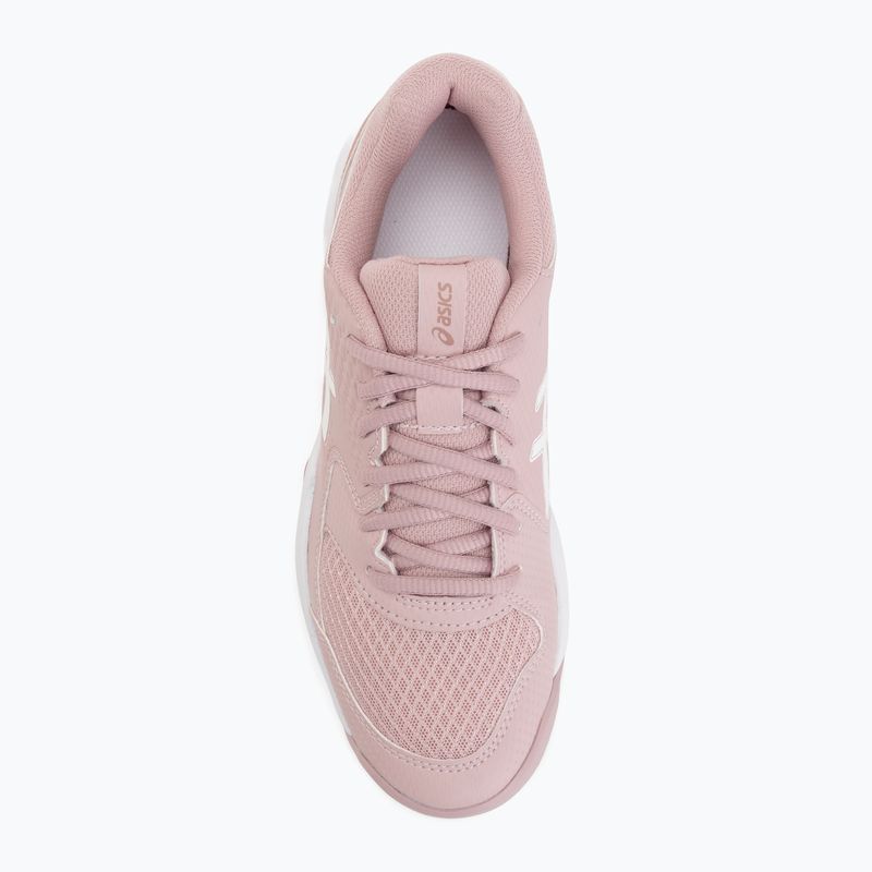 Női teniszcipő ASICS Gel-Dedicate 8 Clay W morganite/white 5