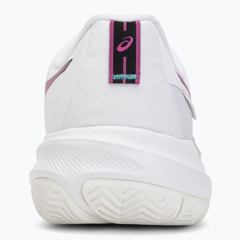 Férfi teniszcipő ASICS Gel-Challenger Clay 15 white/digital sakura 6