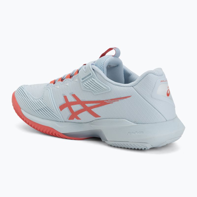 Női teniszcipő ASICS Solution Speed FF 4 Clay W sky/sienna 3