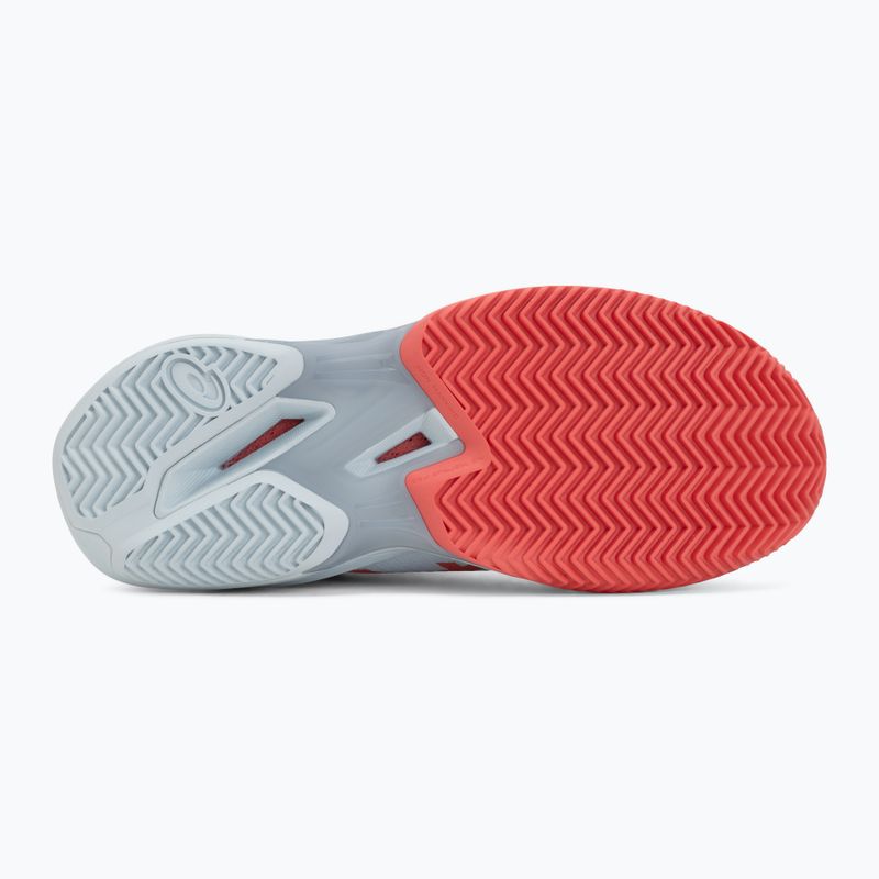 Női teniszcipő ASICS Solution Speed FF 4 Clay W sky/sienna 4