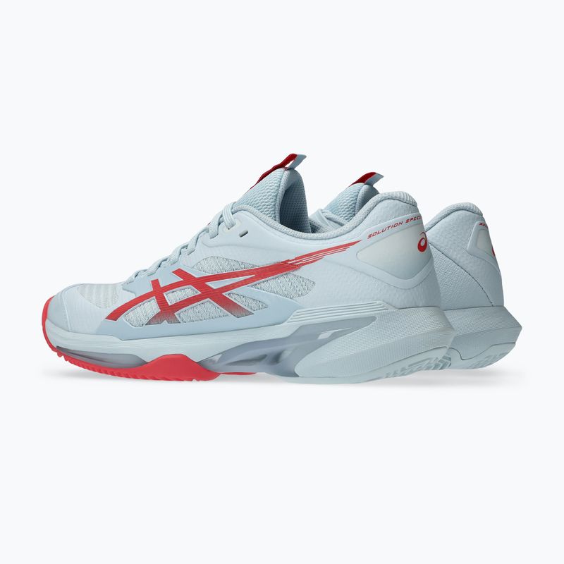 Női teniszcipő ASICS Solution Speed FF 4 Clay W sky/sienna 4