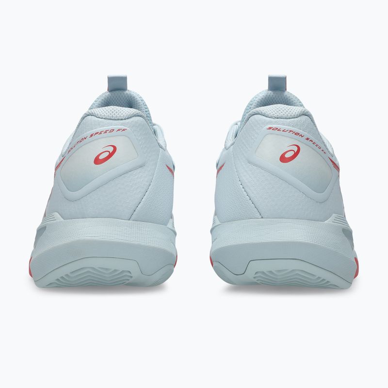 Női teniszcipő ASICS Solution Speed FF 4 Clay W sky/sienna 5