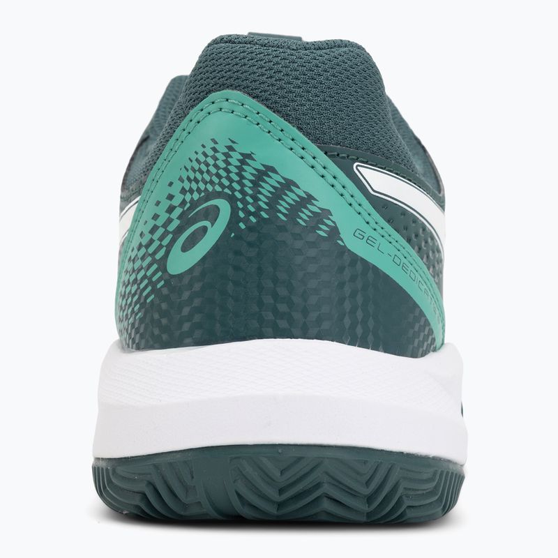 Férfi teniszcipő ASICS Gel-Dedicate 8 Clay dark neptune/white 6