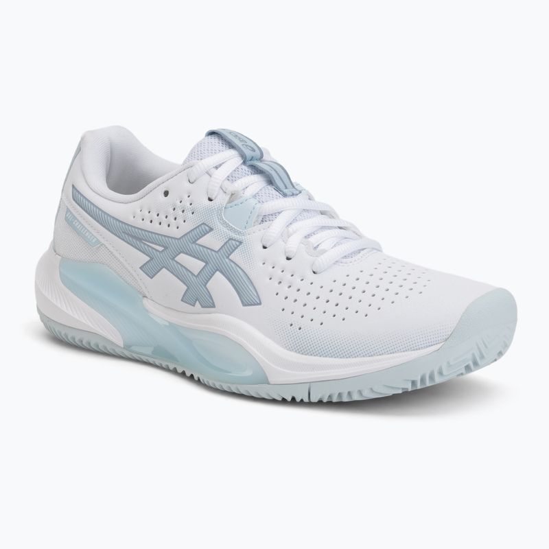 Női teniszcipő ASICS Gel-Challenger 15 Clay W white/sky