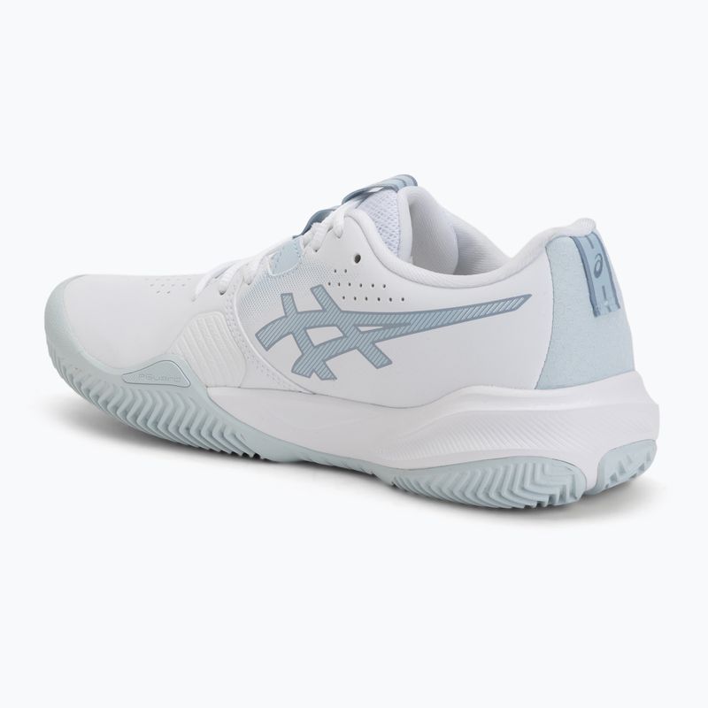 Női teniszcipő ASICS Gel-Challenger 15 Clay W white/sky 3