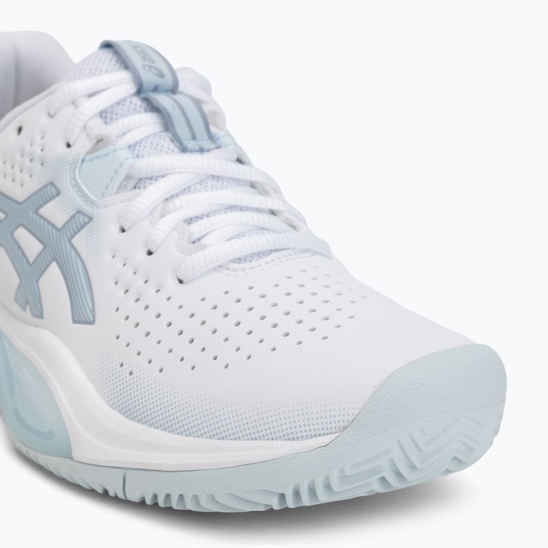Női teniszcipő ASICS Gel-Challenger 15 Clay W white/sky 7