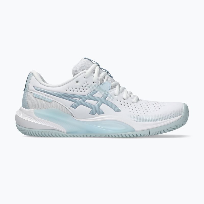 Női teniszcipő ASICS Gel-Challenger 15 Clay W white/sky 8