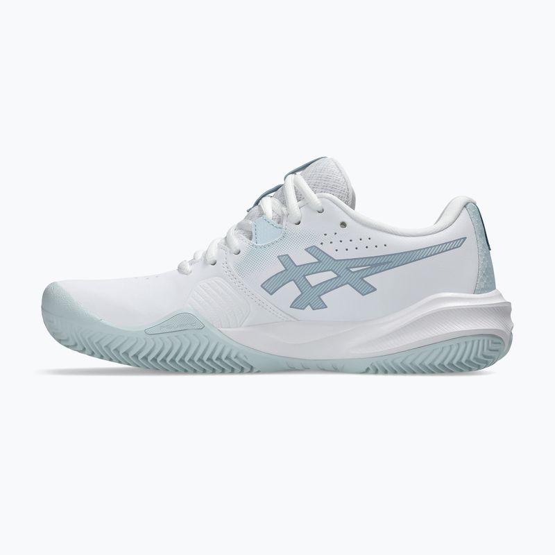 Női teniszcipő ASICS Gel-Challenger 15 Clay W white/sky 9