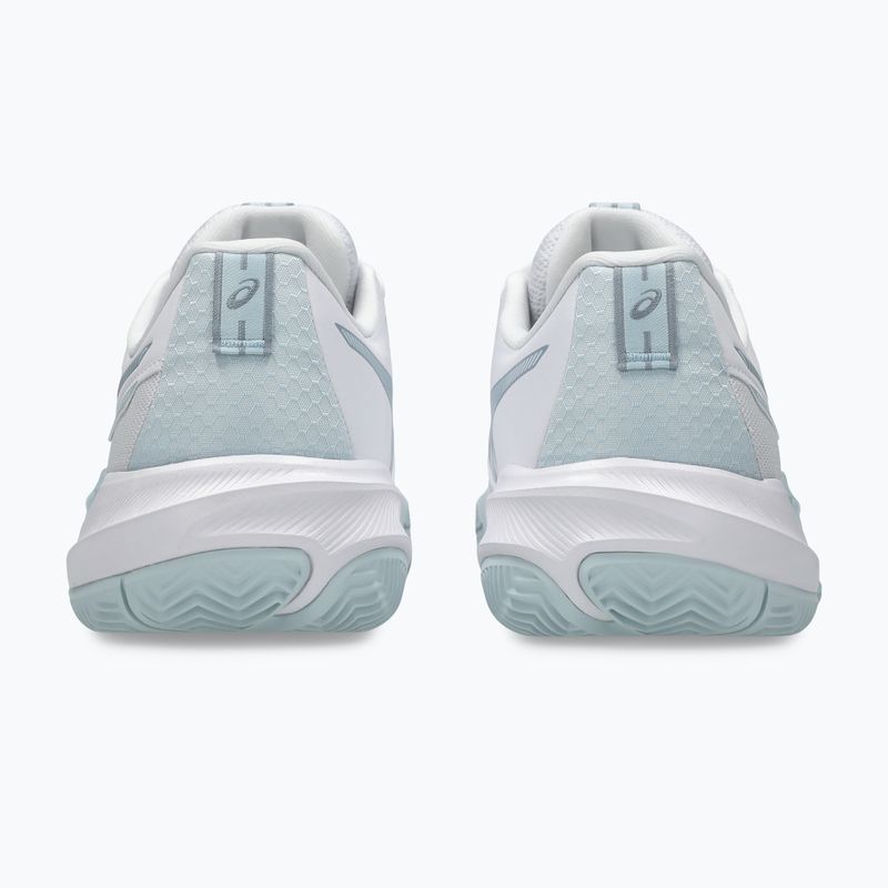 Női teniszcipő ASICS Gel-Challenger 15 Clay W white/sky 12