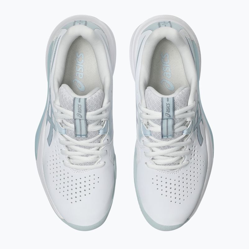 Női teniszcipő ASICS Gel-Challenger 15 Clay W white/sky 13