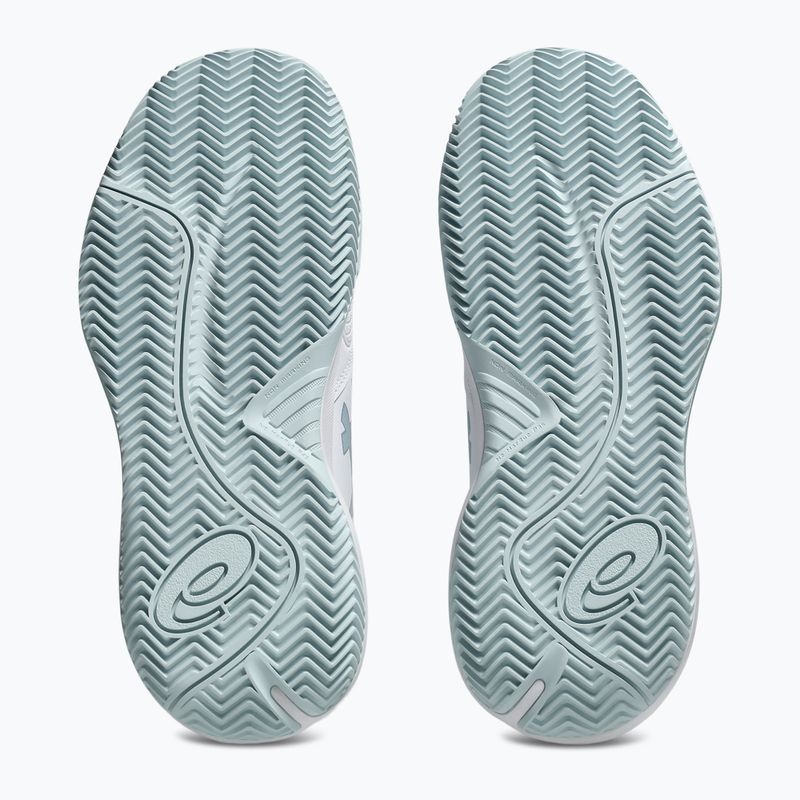 Női teniszcipő ASICS Gel-Challenger 15 Clay W white/sky 14