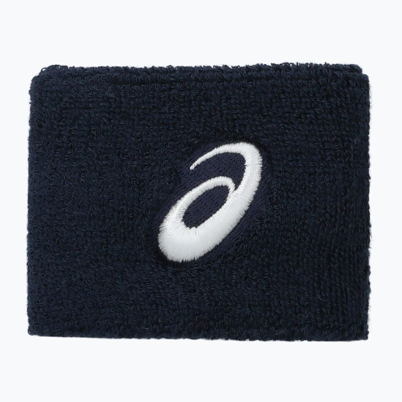 Frottír csuklópántok ASICS Wrist Band 2 db midnight