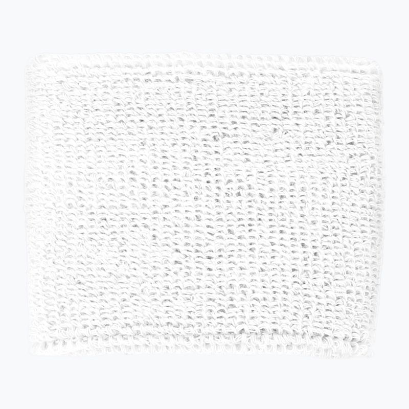 Csuklópántok ASICS Wrist Band 2 db brilliant white 2